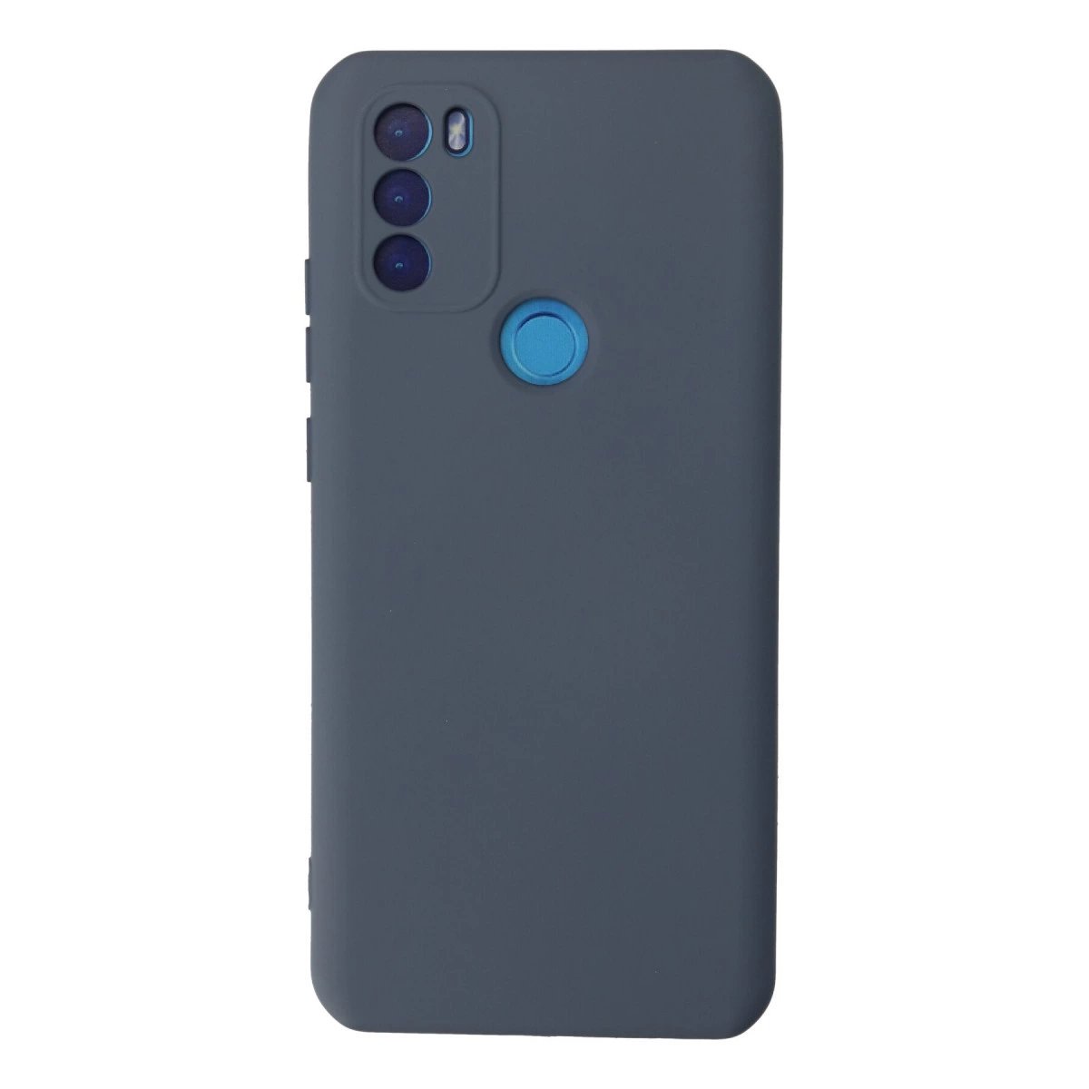 General Mobile Gm 21 Plus Kılıf Nano İçi Kadife Silikon - Gri General Mobile Gm 21 Plus Kılıf Nano İçi Kadife Silikon - Gri