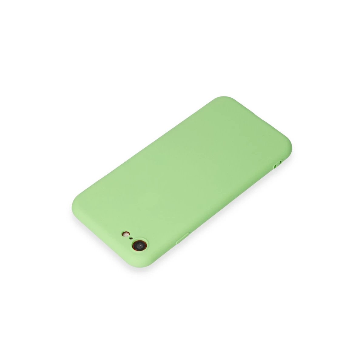 İphone 7 Kılıf First Silikon - Açık Yeşil İphone 7 Kılıf First Silikon - Açık Yeşil