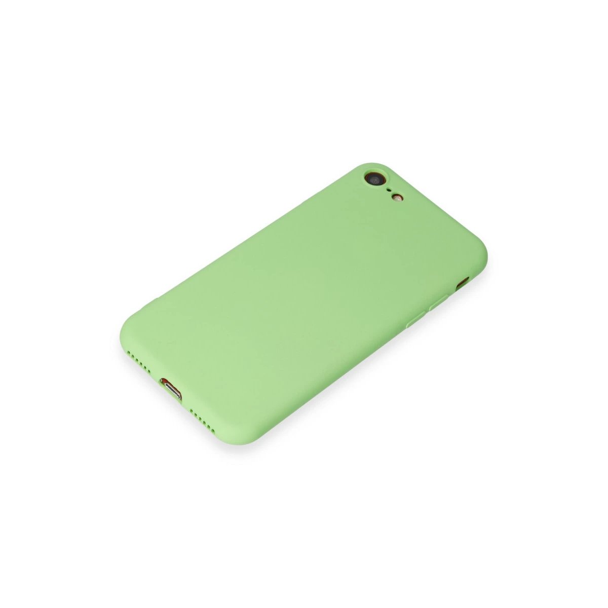İphone 7 Kılıf First Silikon - Açık Yeşil İphone 7 Kılıf First Silikon - Açık Yeşil