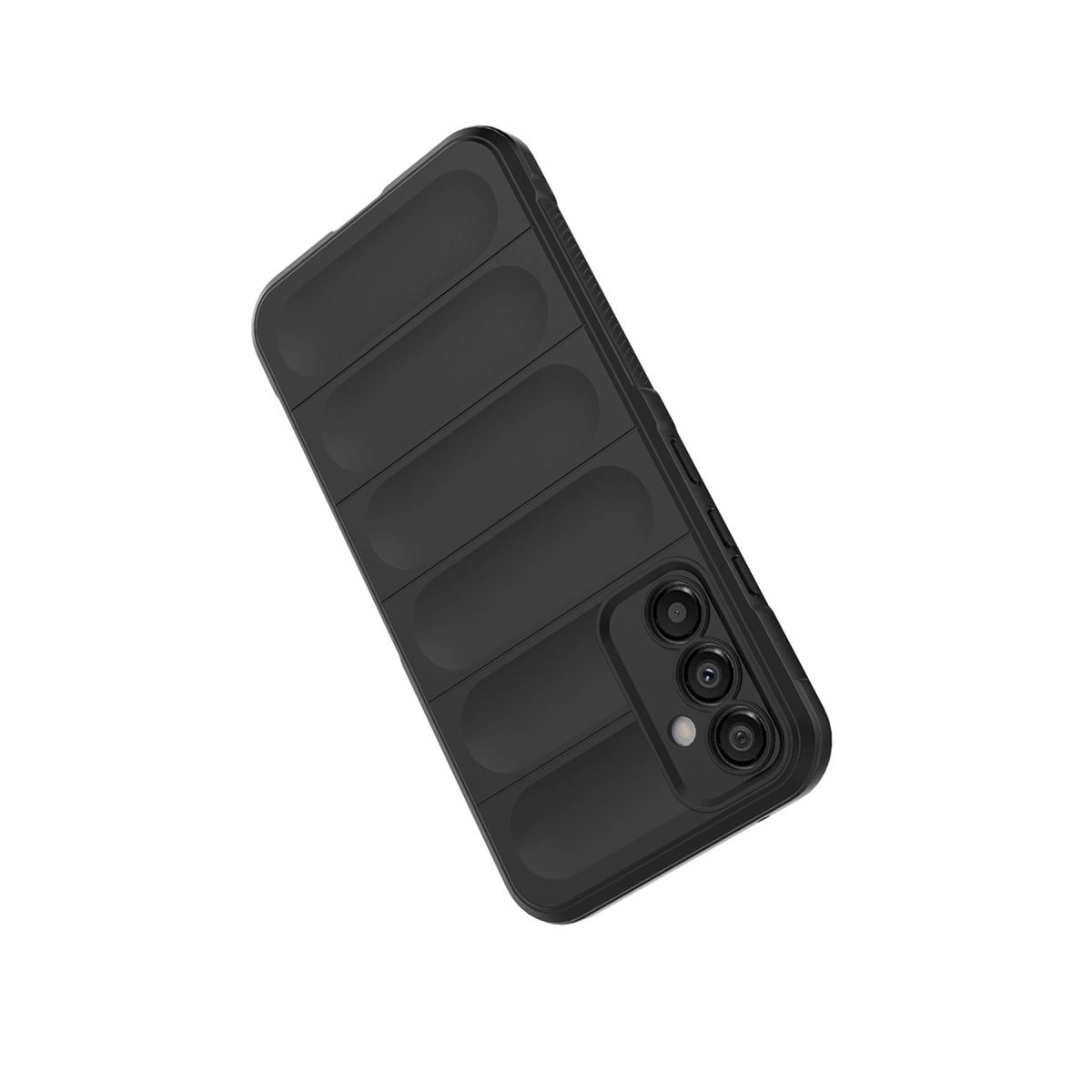 Samsung Galaxy M34 5g Kılıf Optimum Silikon - Siyah