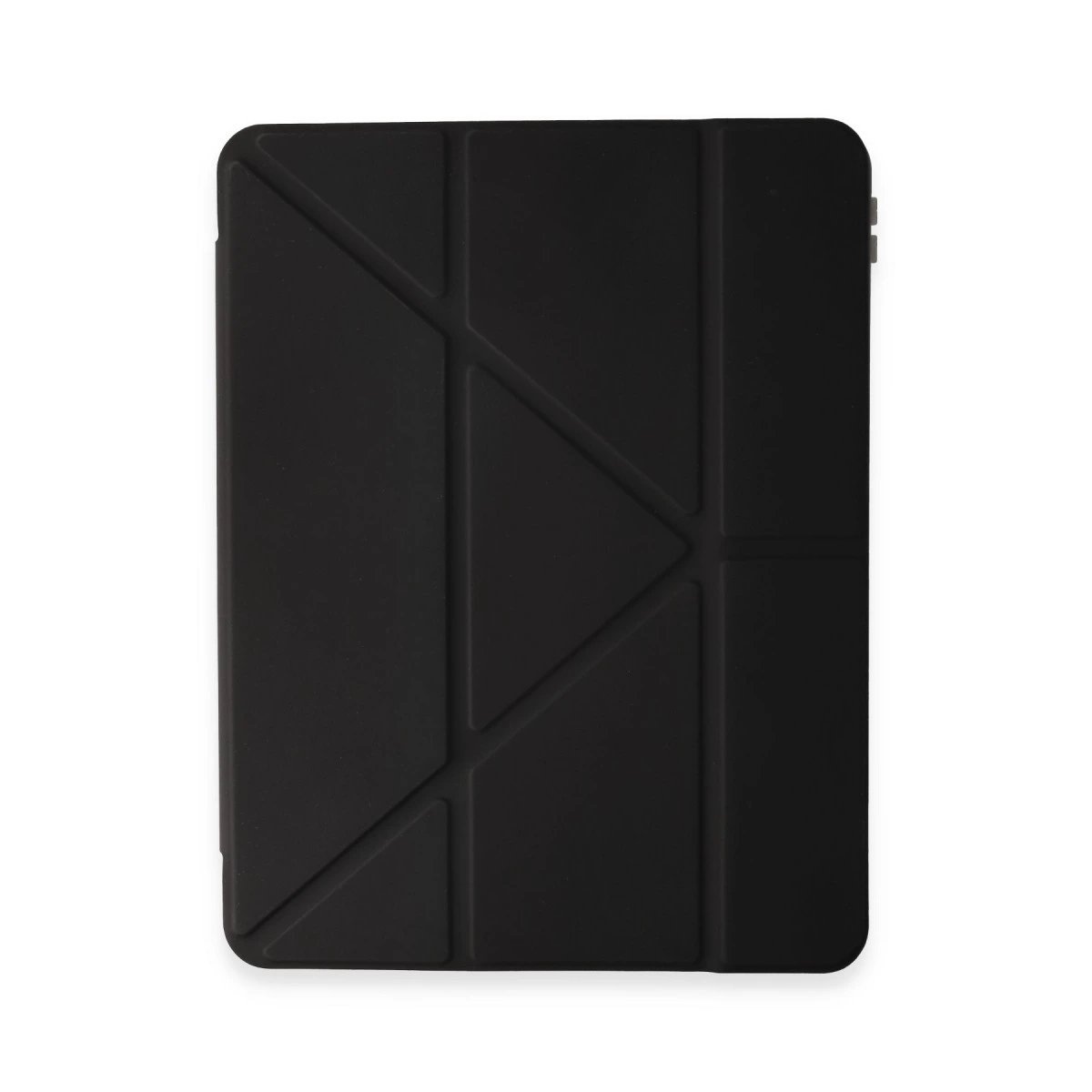 Xiaomi Pad 6 Kılıf Kalemlikli Mars Tablet Kılıfı - Siyah