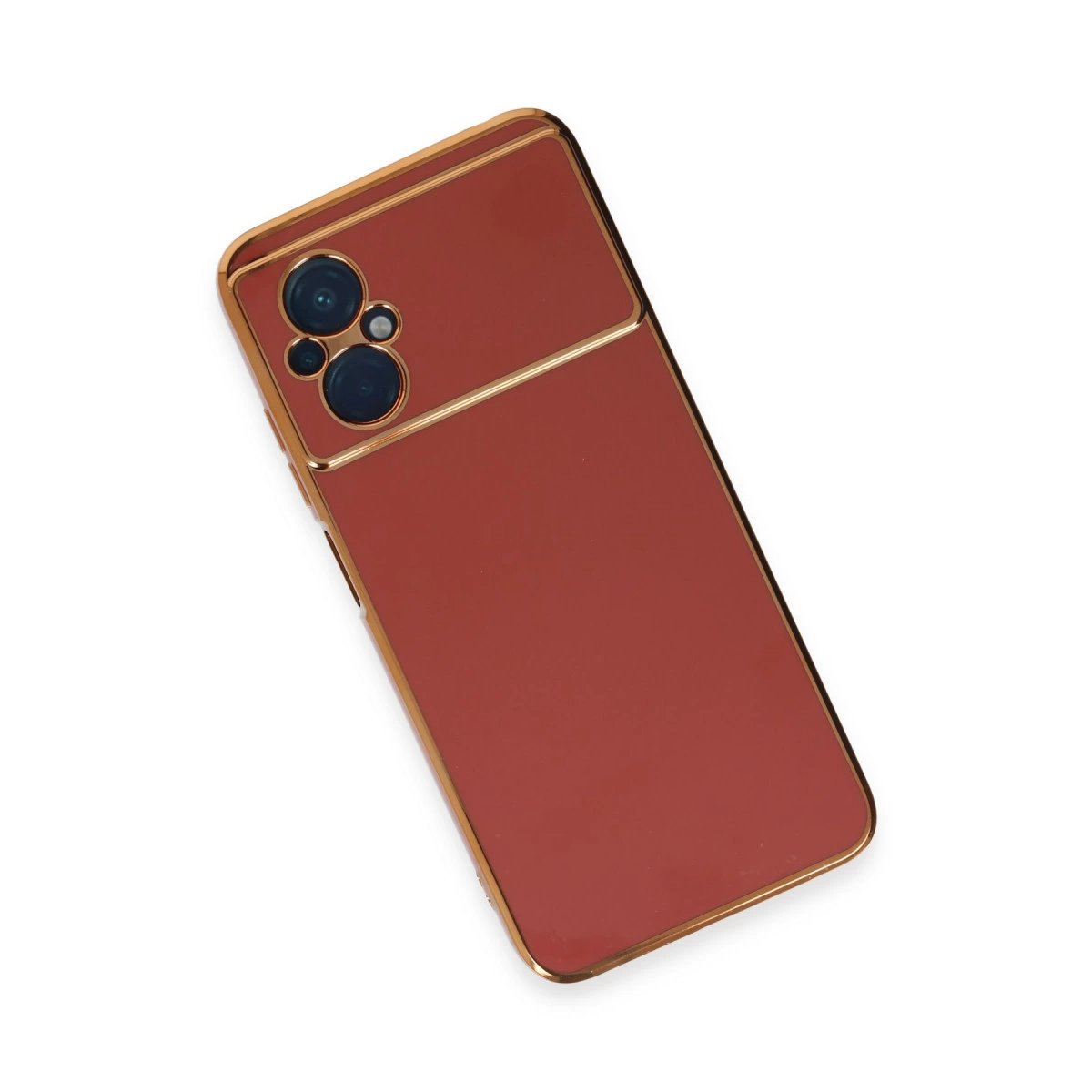 Xiaomi Poco M5 Kılıf Volet Silikon - Kırmızı Xiaomi Poco M5 Kılıf Volet Silikon - Kırmızı