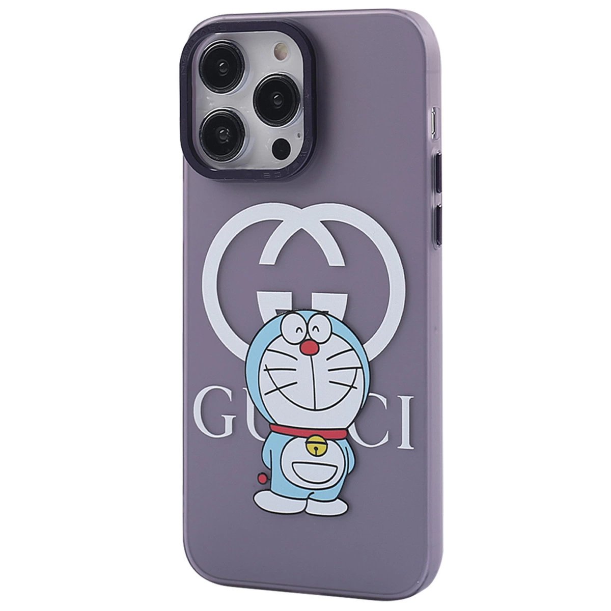 İphone 13 Pro Kılıf Prada Desenli Kapak - Prada Mor - 3 İphone 13 Pro Kılıf Prada Desenli Kapak - Prada Mor - 3