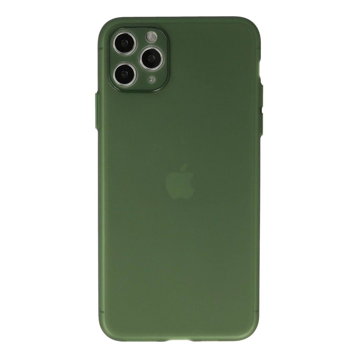 İphone 11 Pro Max Kılıf Puma Silikon - Yeşil İphone 11 Pro Max Kılıf Puma Silikon - Yeşil