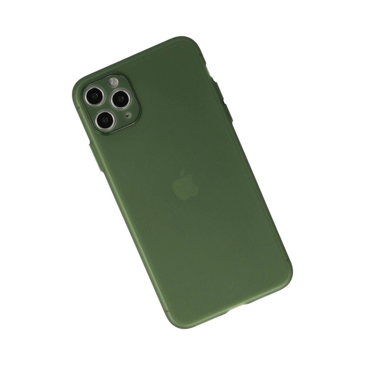 İphone 11 Pro Max Kılıf Puma Silikon - Yeşil İphone 11 Pro Max Kılıf Puma Silikon - Yeşil