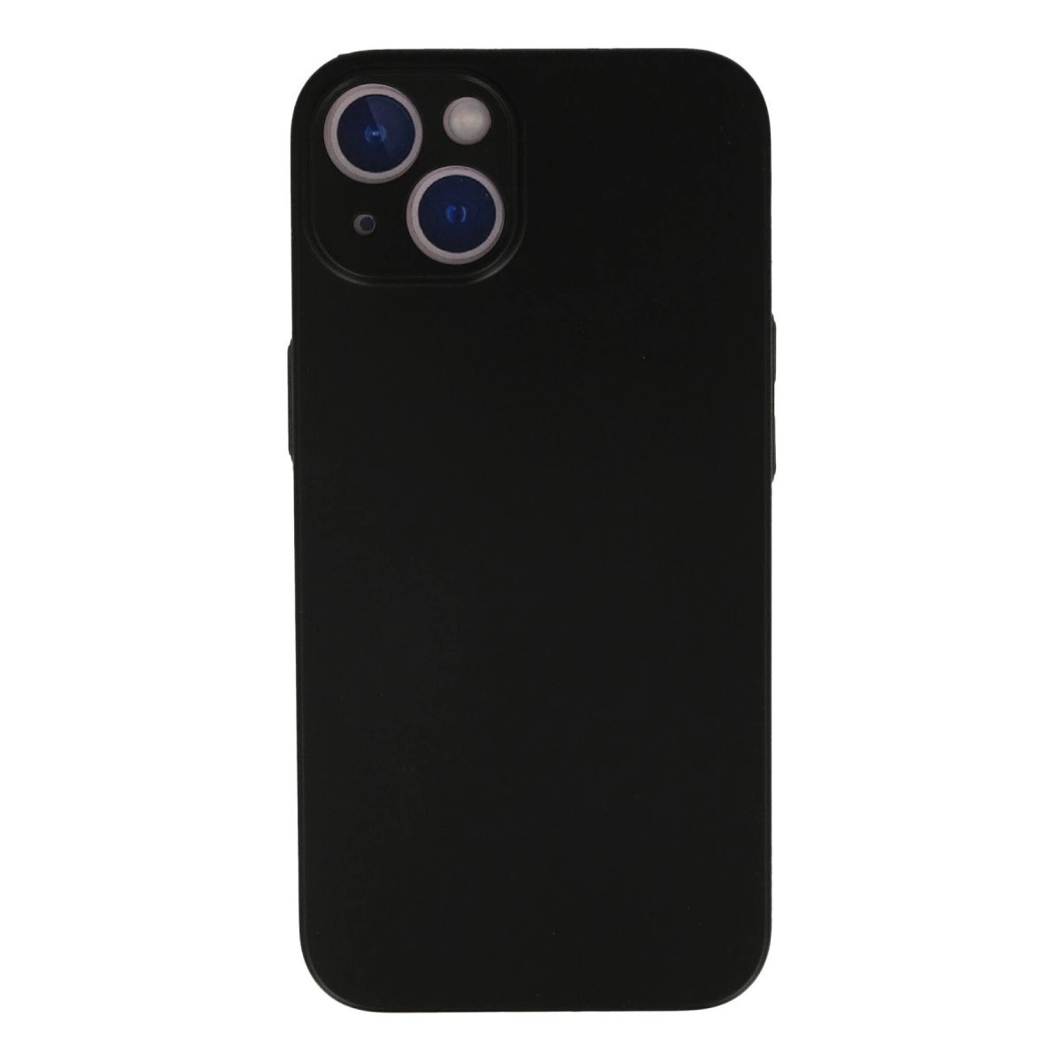 İphone 13 Kılıf Pp Ultra İnce Kapak - Siyah
