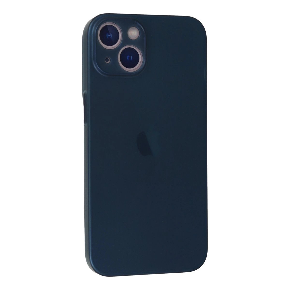 İphone 13 Mini Kılıf Pp Ultra İnce Kapak - Mavi