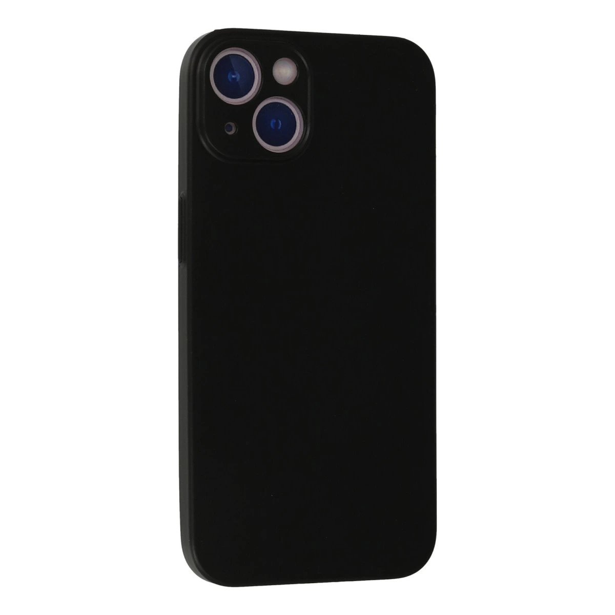 İphone 13 Mini Kılıf Pp Ultra İnce Kapak - Siyah