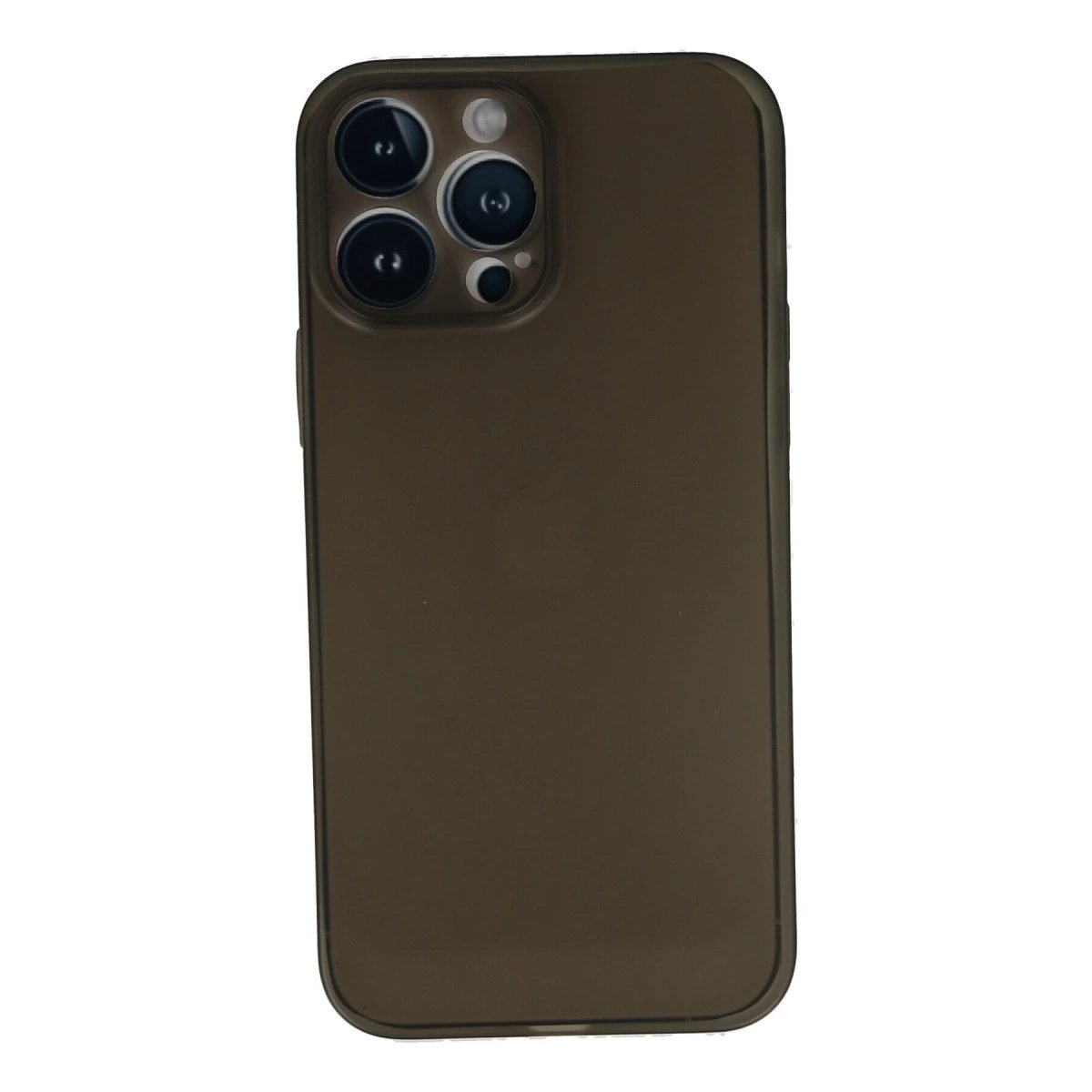 İphone 13 Pro Kılıf Pp Ultra İnce Kapak - Gri