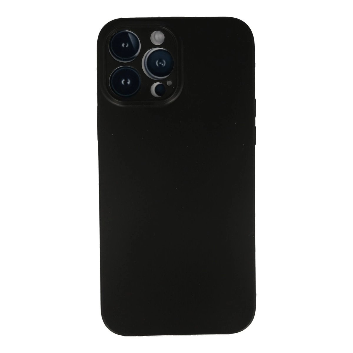 İphone 13 Pro Kılıf Pp Ultra İnce Kapak - Siyah