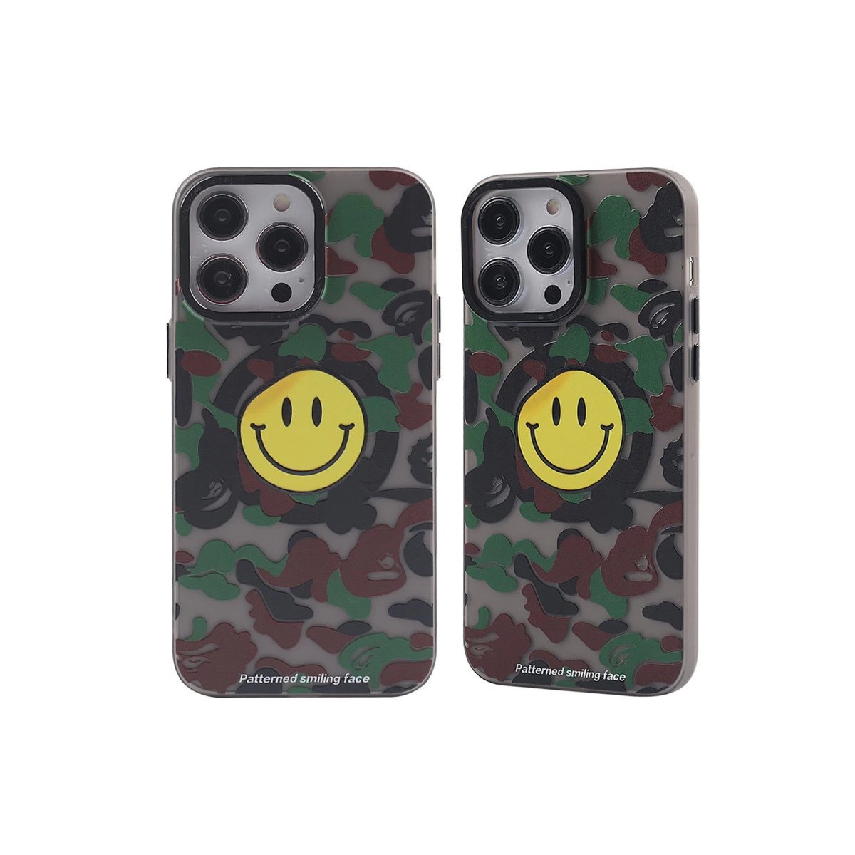 İphone 12 Pro Max Kılıf Apollo Magneticsafe Desenli Kapak - Apollo Siyah - 4 İphone 12 Pro Max Kılıf Apollo Magneticsafe Desenli Kapak - Apollo Siyah - 4
