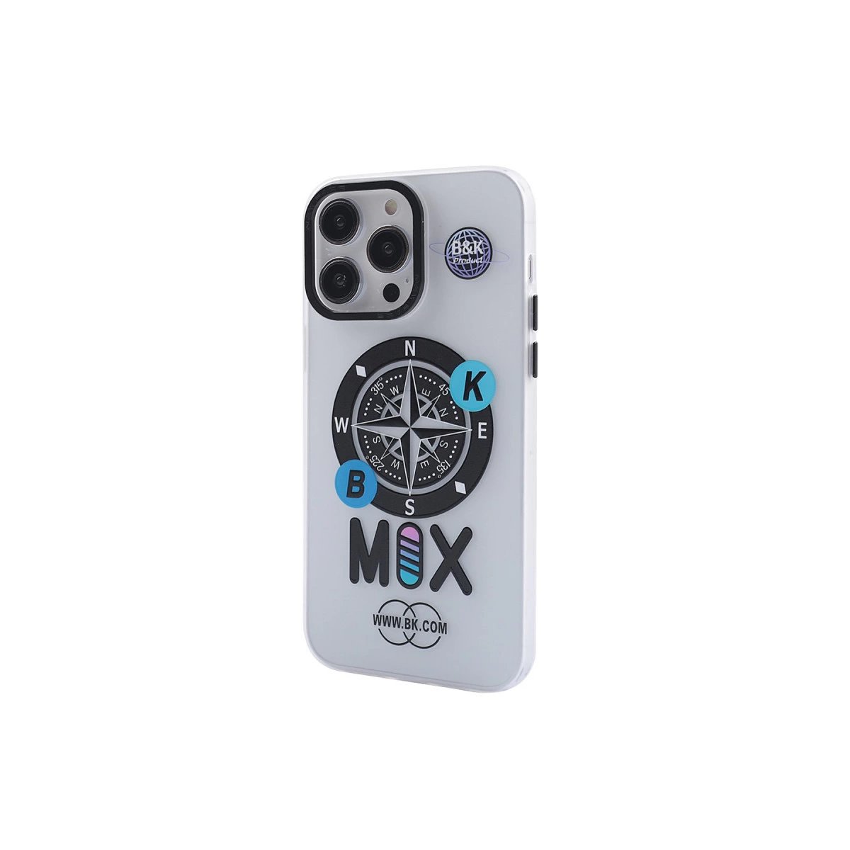 İphone 12 Pro Max Kılıf Apollo Magneticsafe Desenli Kapak - Apollo Şeffaf - 3 İphone 12 Pro Max Kılıf Apollo Magneticsafe Desenli Kapak - Apollo Şeffaf - 3
