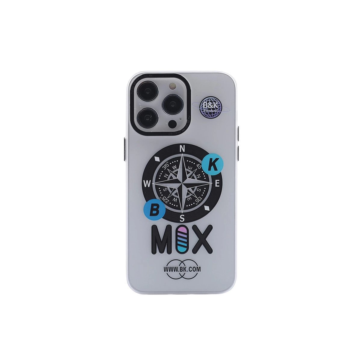 İphone 12 Pro Max Kılıf Apollo Magneticsafe Desenli Kapak - Apollo Şeffaf - 3 İphone 12 Pro Max Kılıf Apollo Magneticsafe Desenli Kapak - Apollo Şeffaf - 3