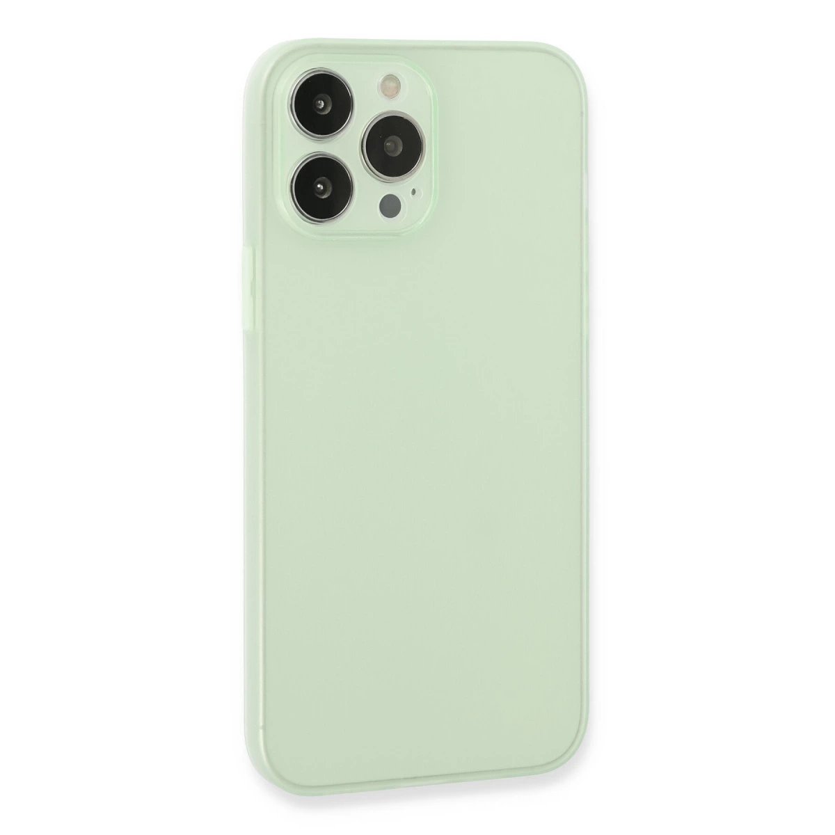 İphone 13 Pro Max Kılıf Puma Silikon - Açık Yeşil İphone 13 Pro Max Kılıf Puma Silikon - Açık Yeşil