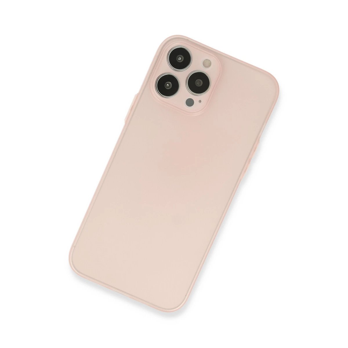 İphone 13 Pro Kılıf Puma Silikon - Pembe İphone 13 Pro Kılıf Puma Silikon - Pembe