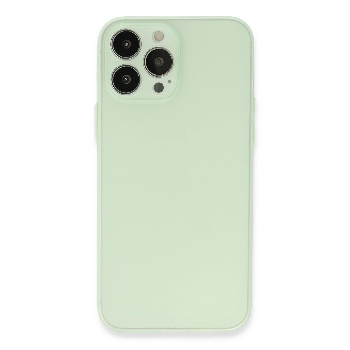 İphone 13 Pro Kılıf Puma Silikon - Açık Yeşil İphone 13 Pro Kılıf Puma Silikon - Açık Yeşil