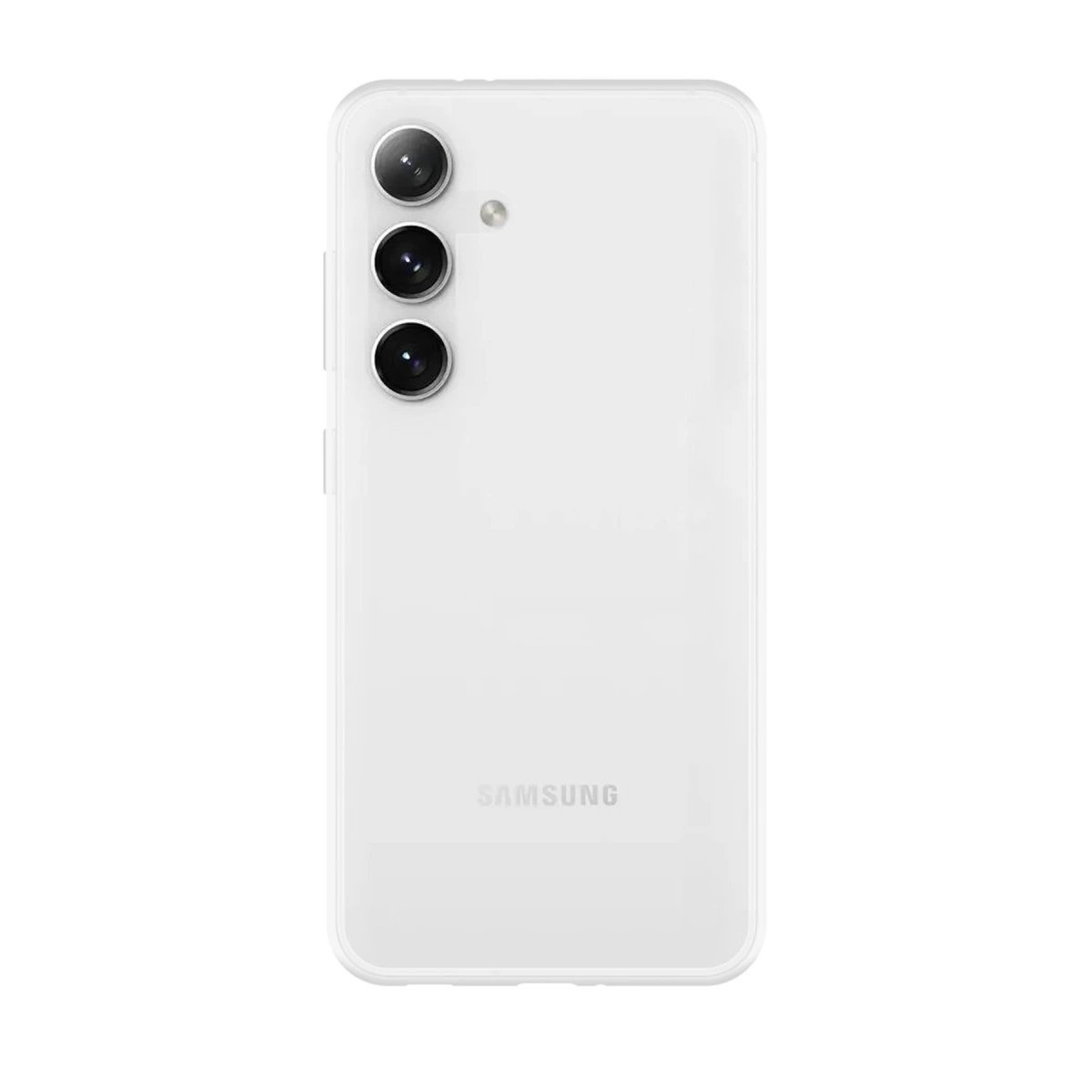 Samsung Galaxy S24 Kılıf Lüx Şeffaf Silikon Samsung Galaxy S24 Kılıf Lüx Şeffaf Silikon