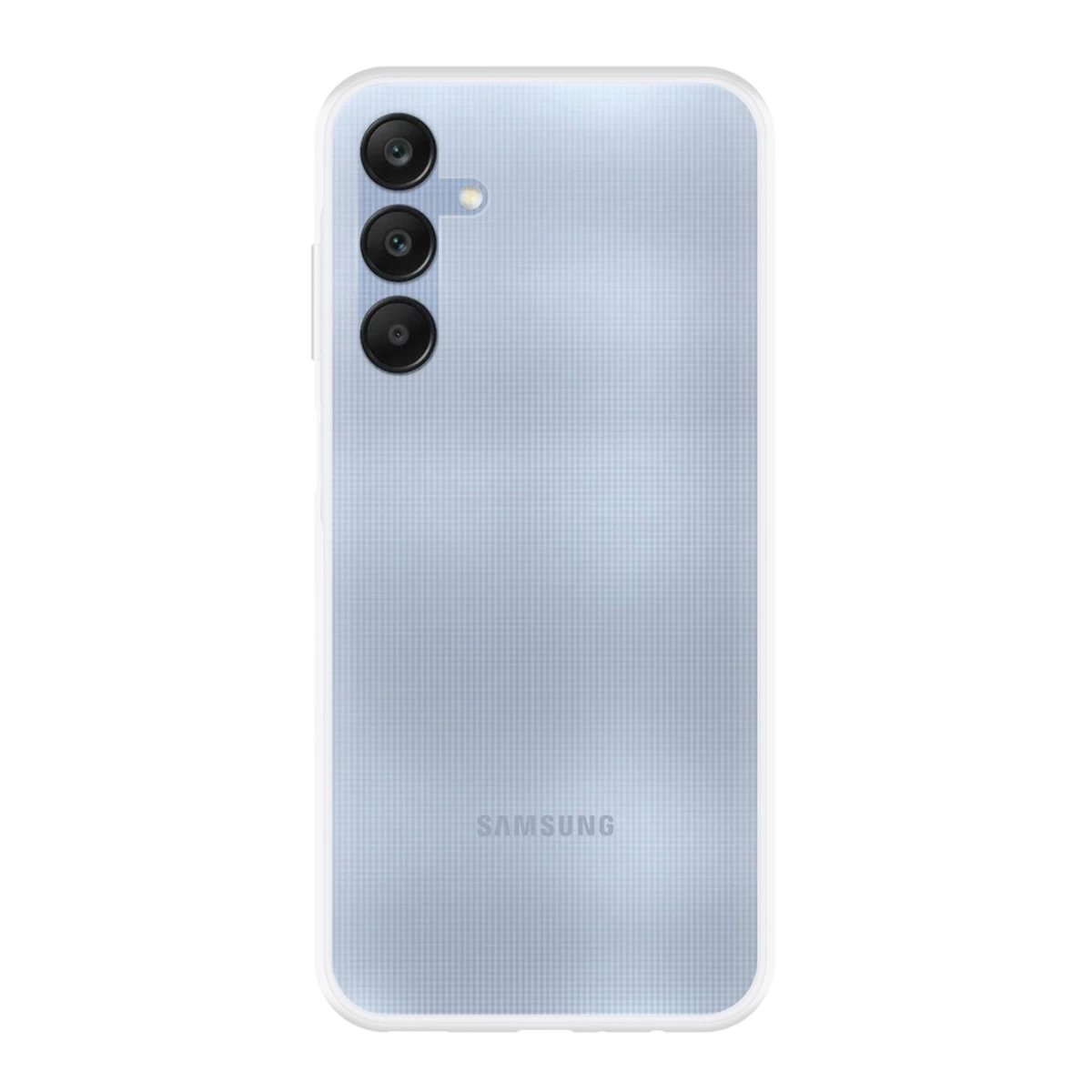 Samsung Galaxy A25 5g Kılıf Lüx Şeffaf Silikon Samsung Galaxy A25 5g Kılıf Lüx Şeffaf Silikon
