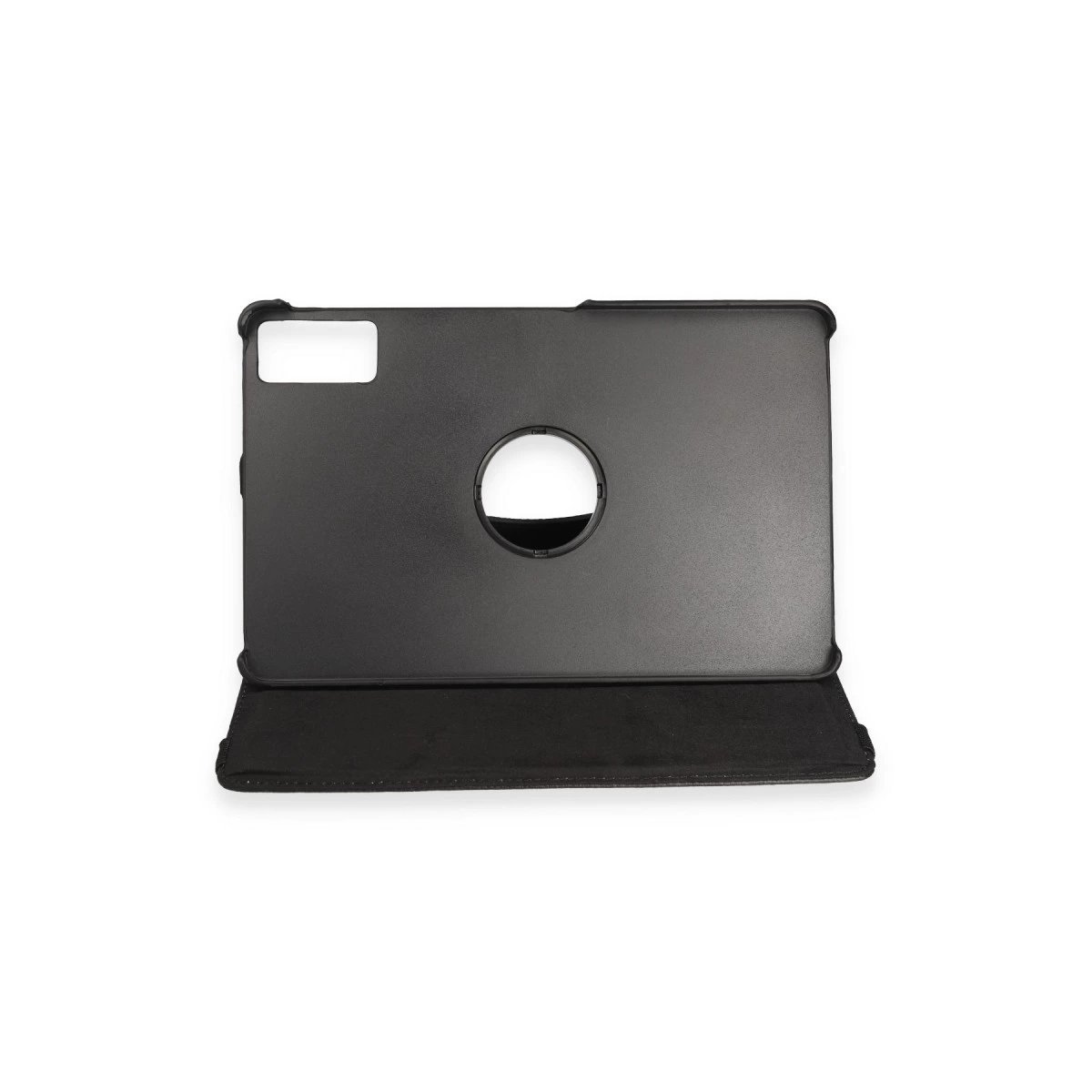 Xiaomi Redmi Pad Se Kılıf 360 Tablet Deri Kılıf - Siyah Xiaomi Redmi Pad Se Kılıf 360 Tablet Deri Kılıf - Siyah