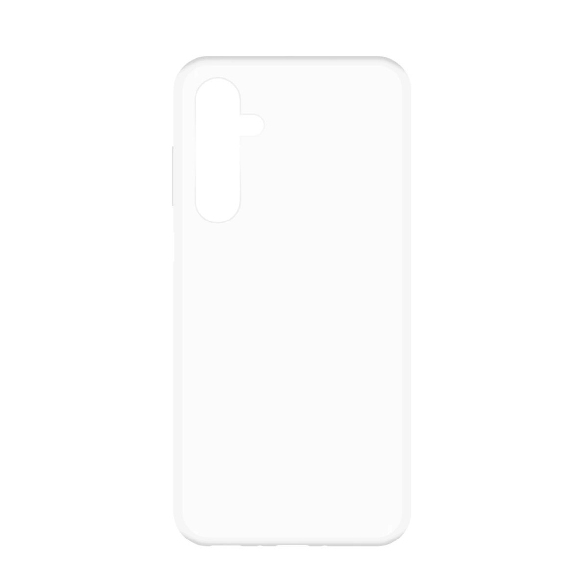Samsung Galaxy A35 5g Kılıf Lüx Şeffaf Silikon