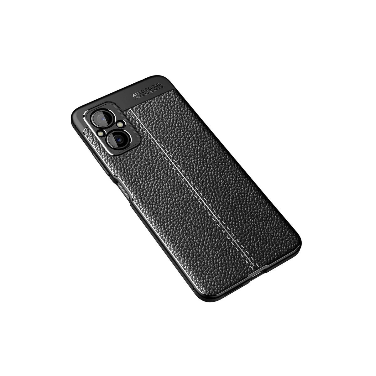 Xiaomi Poco M5 Kılıf Auto Focus Kapak - Siyah Xiaomi Poco M5 Kılıf Auto Focus Kapak - Siyah