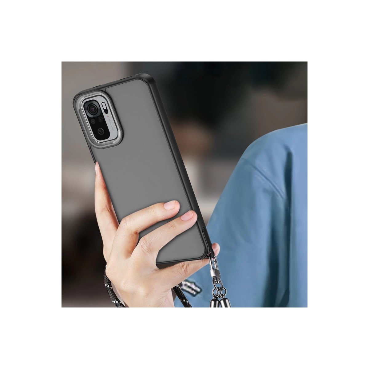 Xiaomi Redmi Note 10 Pro Kılıf Elegant Kapak - Yeşil Xiaomi Redmi Note 10 Pro Kılıf Elegant Kapak - Yeşil