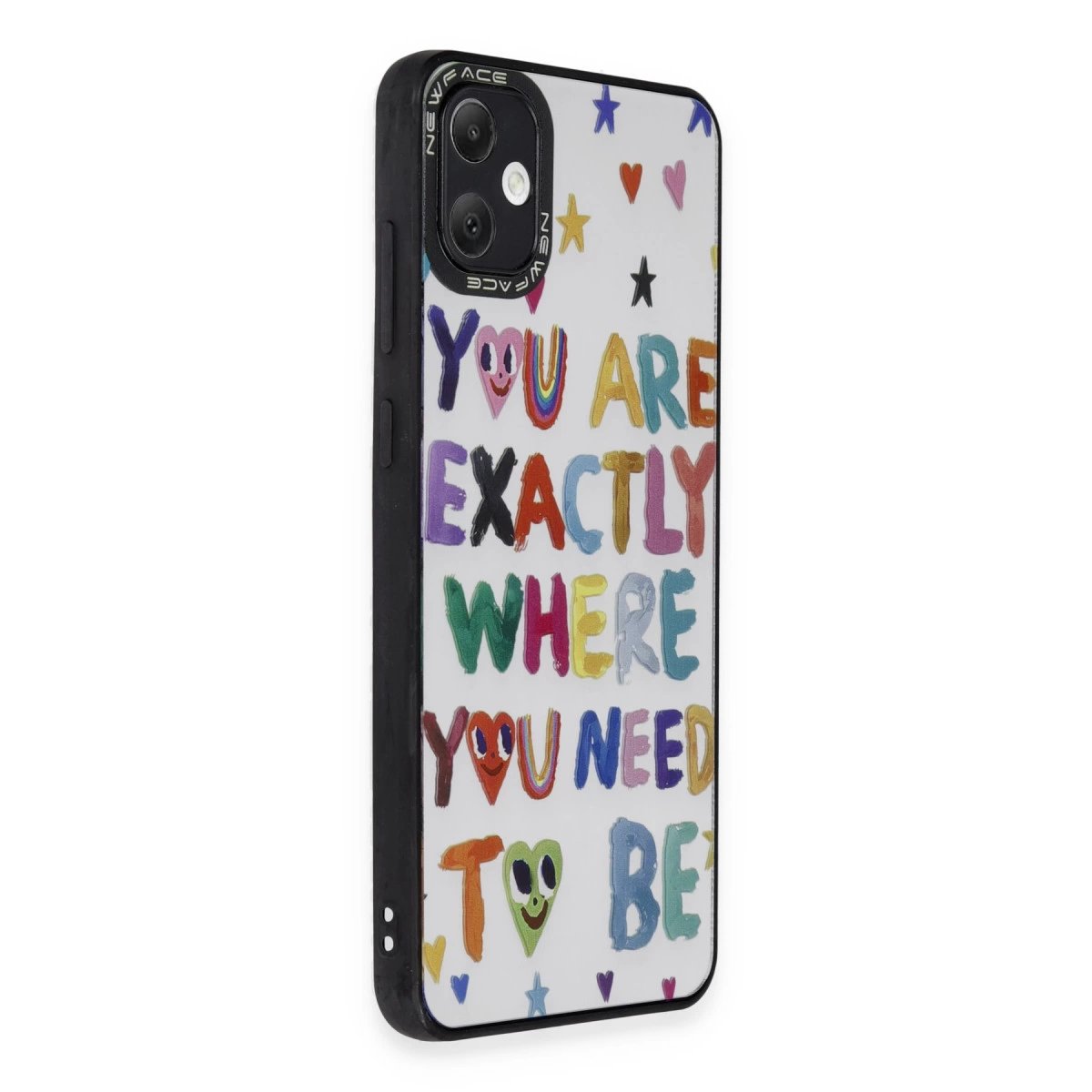 Samsung Galaxy A05 Kılıf Mirror Desenli Kapak - Mirror - 10 Samsung Galaxy A05 Kılıf Mirror Desenli Kapak - Mirror - 10
