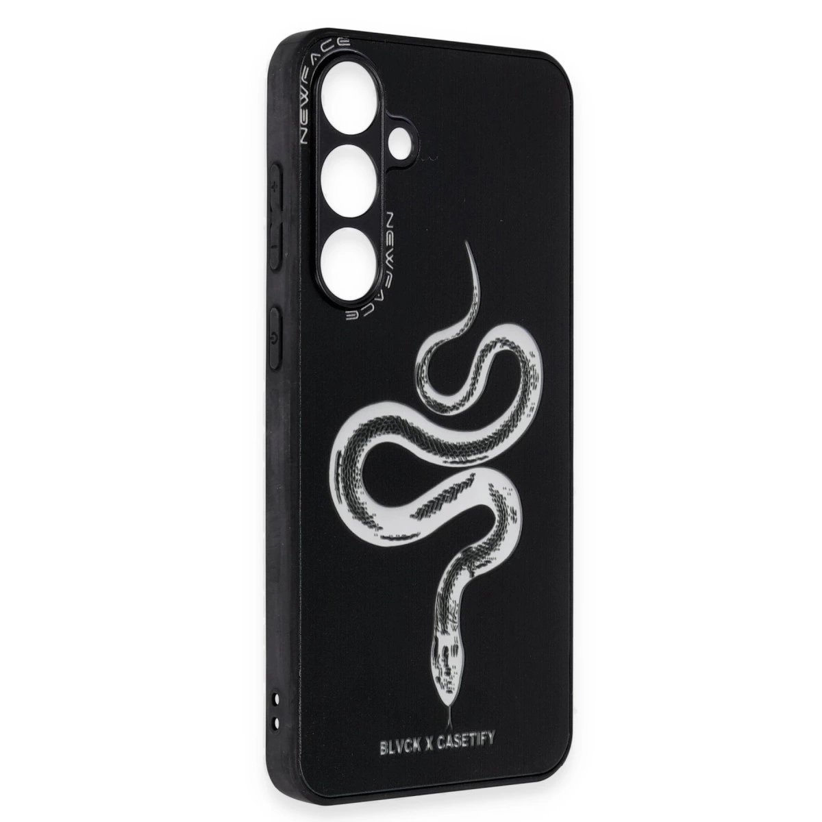 Samsung Galaxy A05s Kılıf Mirror Desenli Kapak - Mirror - 13 Samsung Galaxy A05s Kılıf Mirror Desenli Kapak - Mirror - 13