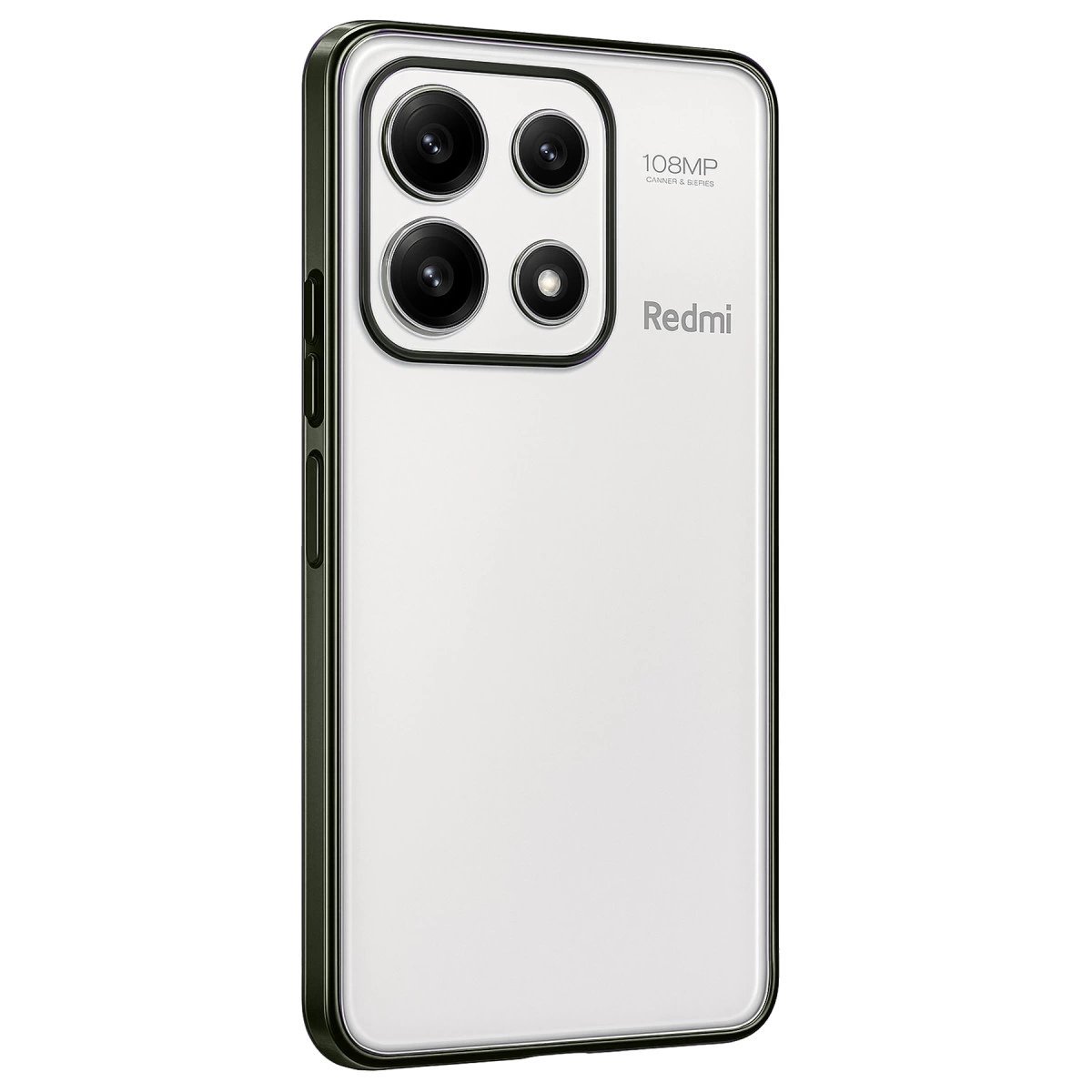 Xiaomi Poco X6 Pro Kılıf Razer Lensli Silikon - Yeşil Xiaomi Poco X6 Pro Kılıf Razer Lensli Silikon - Yeşil