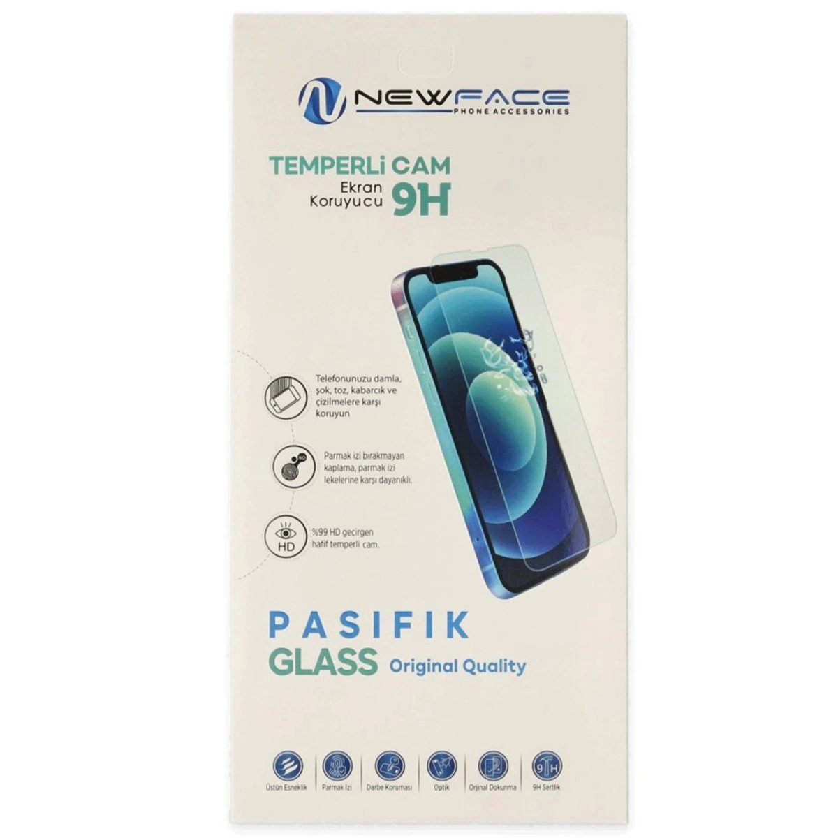 Samsung Galaxy S25 Plus Pasifik Cam Ekran Koruyucu Samsung Galaxy S25 Plus Pasifik Cam Ekran Koruyucu