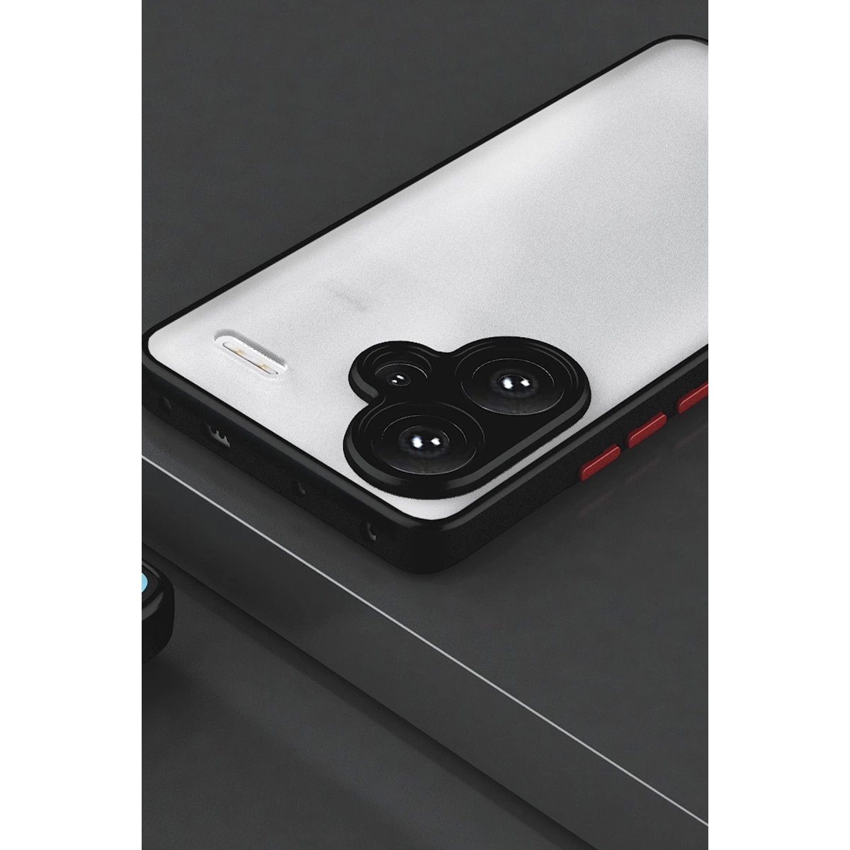 Xiaomi Redmi Note 13 Pro Plus Kılıf Montreal Silikon Kapak - Siyah Xiaomi Redmi Note 13 Pro Plus Kılıf Montreal Silikon Kapak - Siyah