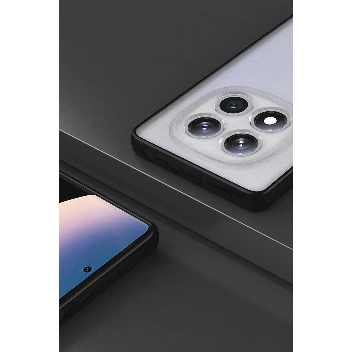 Xiaomi Redmi Note 14 Pro 5g Kılıf Montreal Silikon Kapak - Siyah Xiaomi Redmi Note 14 Pro 5g Kılıf Montreal Silikon Kapak - Siyah