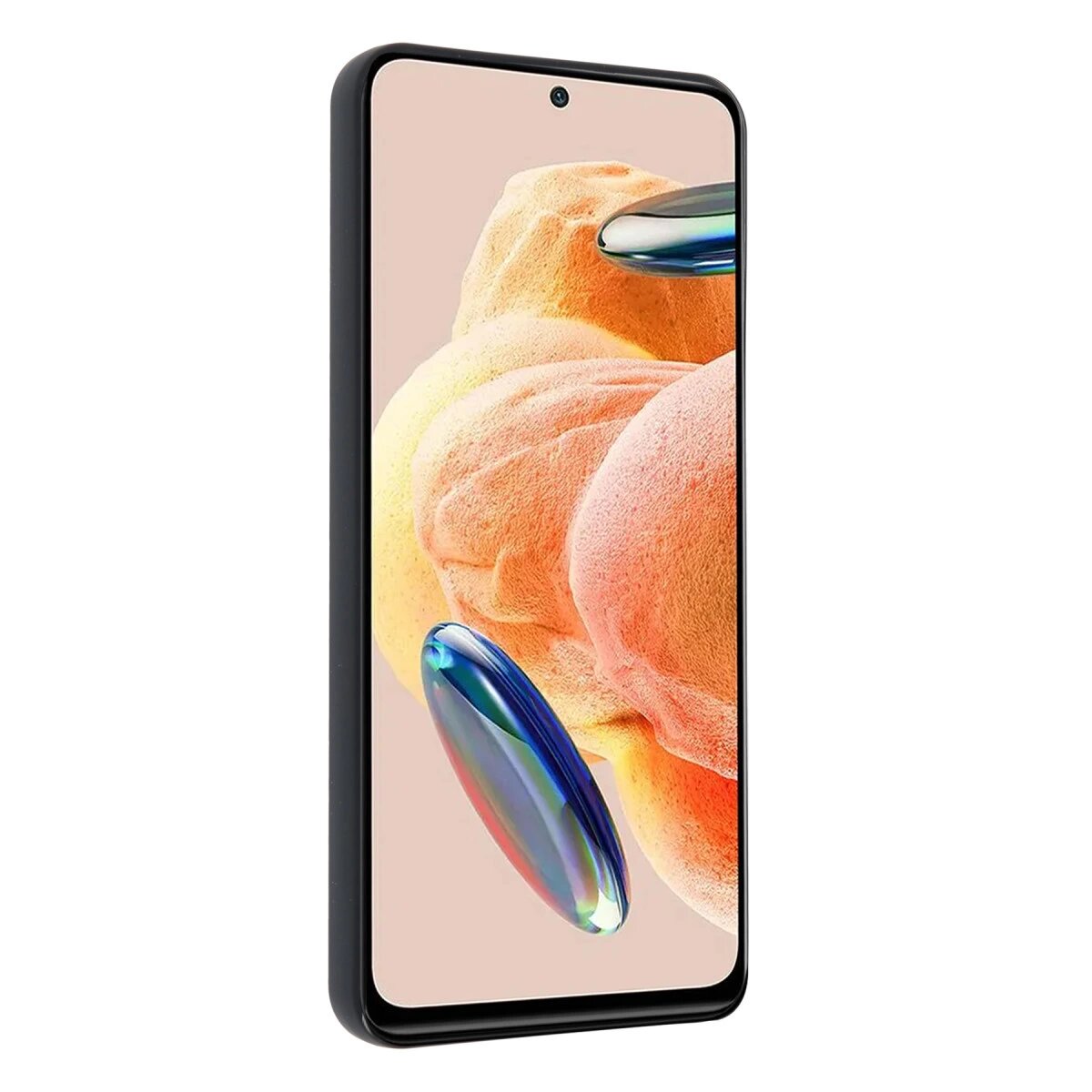Xiaomi Redmi Note 12 Pro 4g Kılıf Aras Deri Kapak - Pudra Xiaomi Redmi Note 12 Pro 4g Kılıf Aras Deri Kapak - Pudra