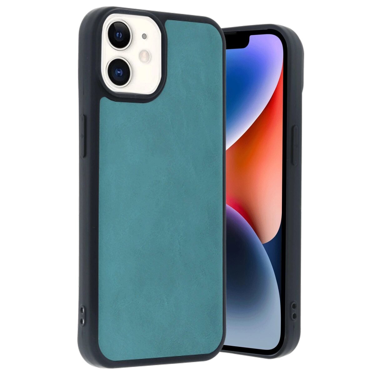 İphone 11 Kılıf Aras Deri Kapak - Açık Yeşil İphone 11 Kılıf Aras Deri Kapak - Açık Yeşil