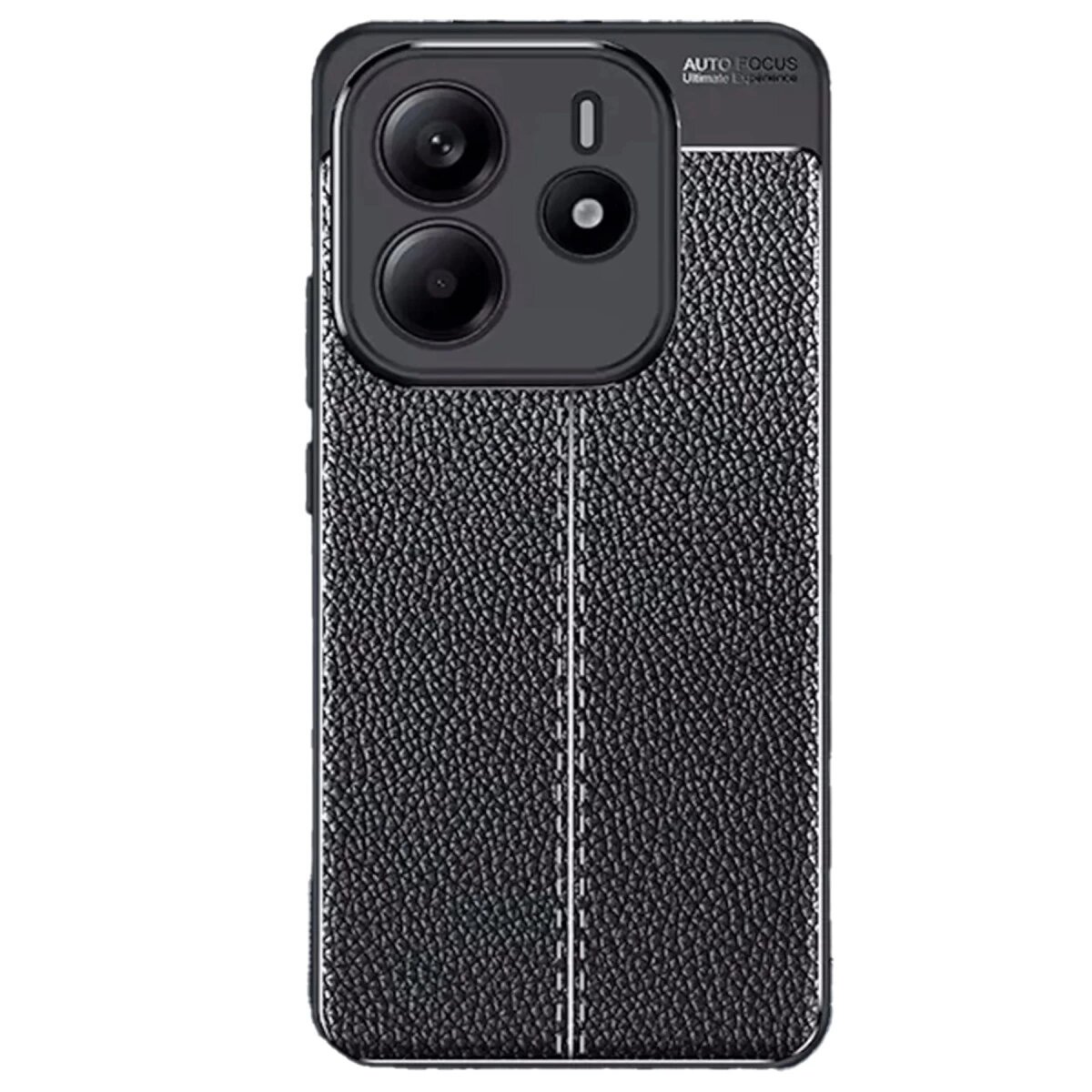 Xiaomi Redmi Note 14 4g Kılıf Auto Focus Kapak - Siyah