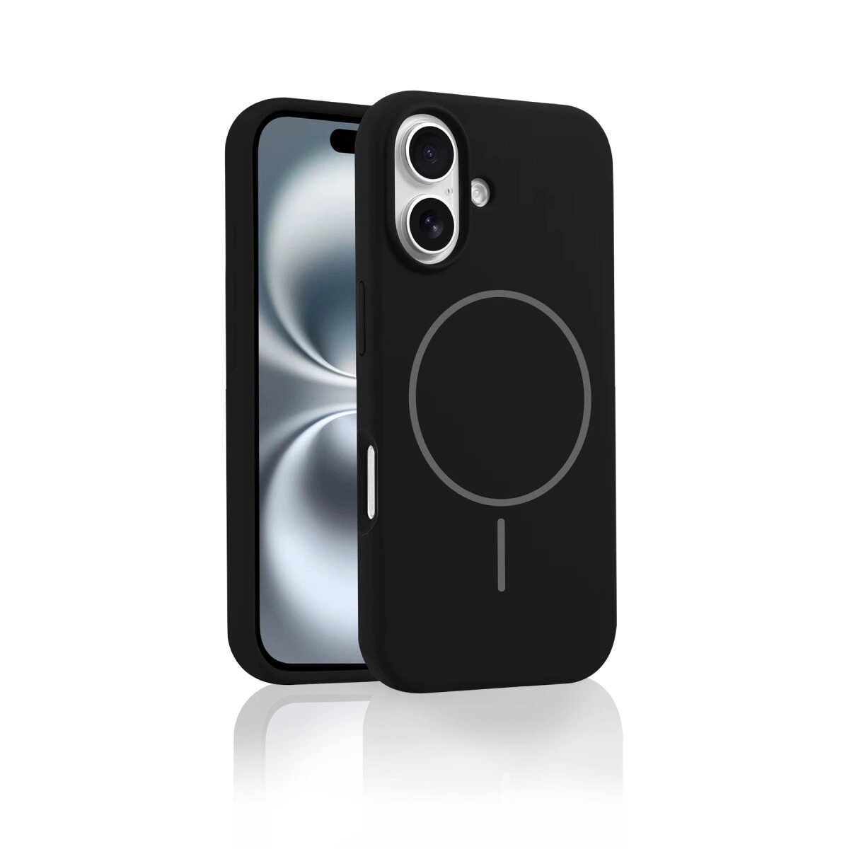 Joko İphone 15 Pro Max Kılıf Jully Magsafe Kapak - Mavi Joko İphone 15 Pro Max Kılıf Jully Magsafe Kapak - Mavi