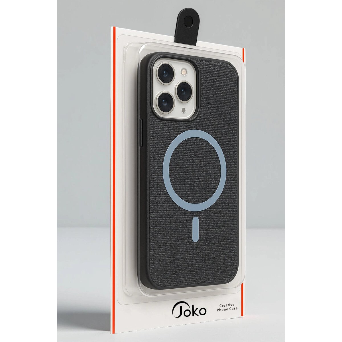 Joko Apple İphone 12 Pro Helen Magsafe Kapak - Derin Mor