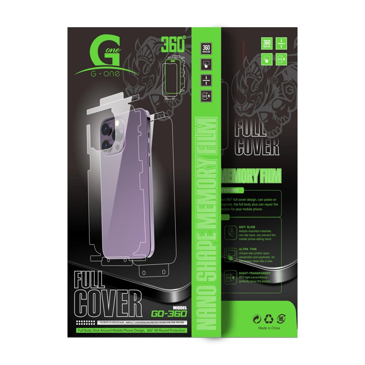 İphone 16e 360 Full Body Arka Koruyucu İphone 16e 360 Full Body Arka Koruyucu