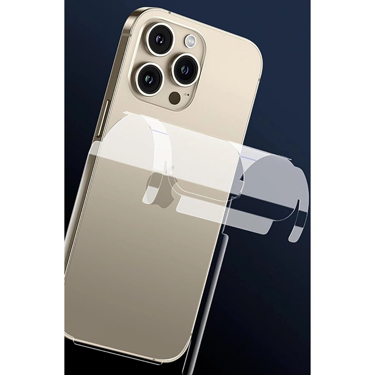 İphone 16e 360 Full Body Arka Koruyucu İphone 16e 360 Full Body Arka Koruyucu