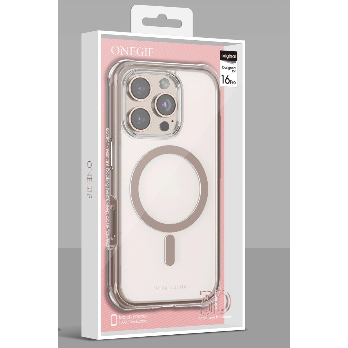 Onegif Apple İphone 16 Pro Max Hulk Magsafe Kapak - Siyah Onegif Apple İphone 16 Pro Max Hulk Magsafe Kapak - Siyah