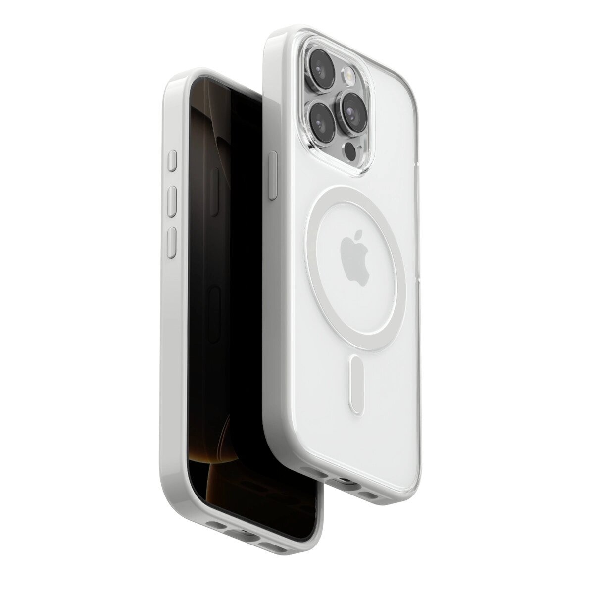Venco Apple İphone 15 Pro Max Joly Magsafe Kapak - Beyaz