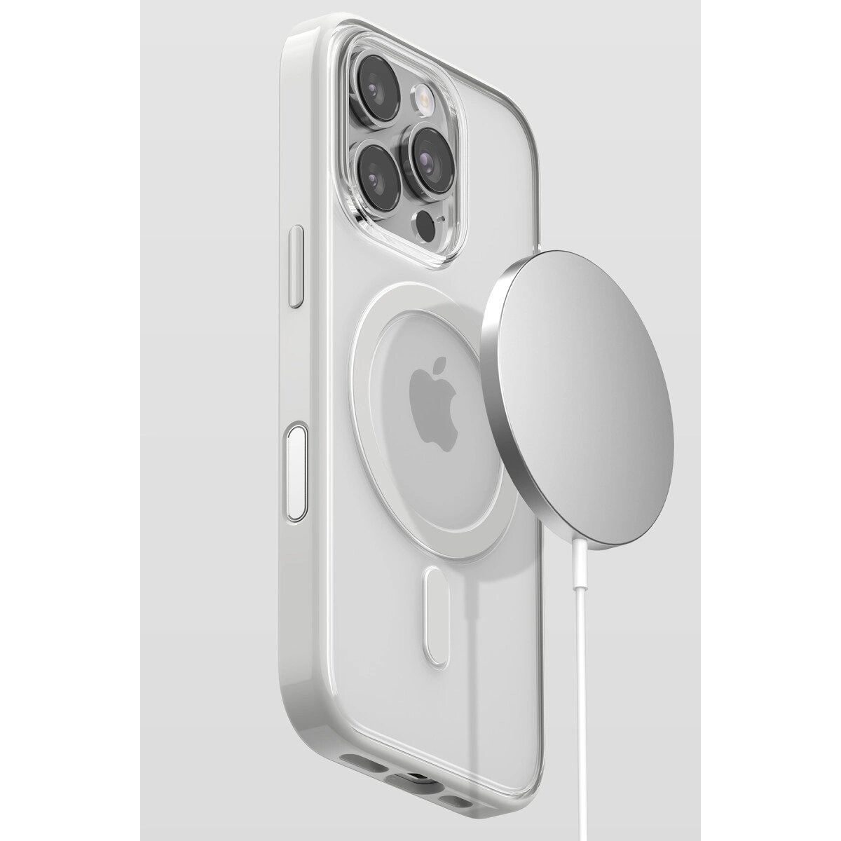 Venco Apple İphone 16 Pro Max Joly Magsafe Kapak - Siyah Venco Apple İphone 16 Pro Max Joly Magsafe Kapak - Siyah