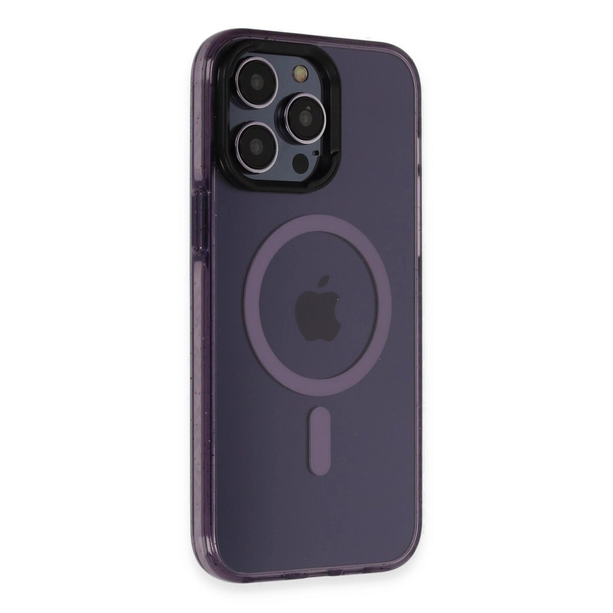 Joko Apple İphone 14 Pro Max Kılıf Tigra Magsafe Kapak - Derin Mor Joko Apple İphone 14 Pro Max Kılıf Tigra Magsafe Kapak - Derin Mor