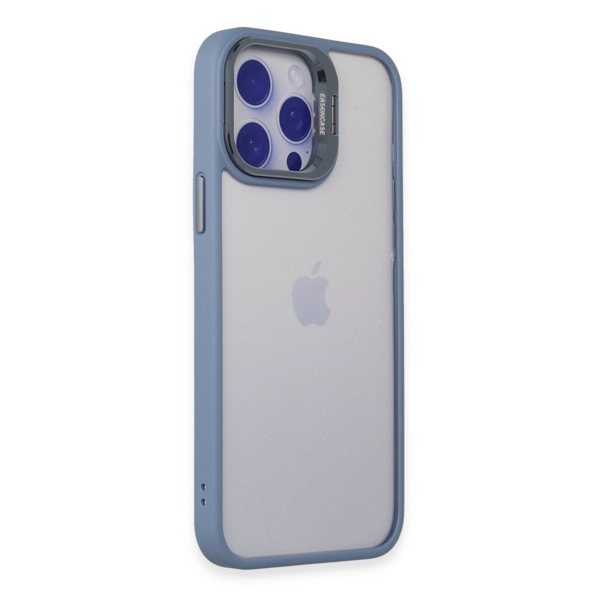 Joko İphone 14 Pro Kılıf Roblox Lens Standlı Kapak - Sierra Blue Joko İphone 14 Pro Kılıf Roblox Lens Standlı Kapak - Sierra Blue