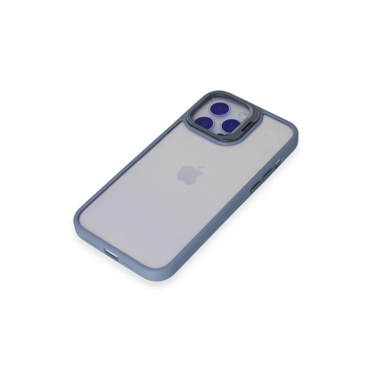 Joko İphone 14 Pro Kılıf Roblox Lens Standlı Kapak - Sierra Blue Joko İphone 14 Pro Kılıf Roblox Lens Standlı Kapak - Sierra Blue