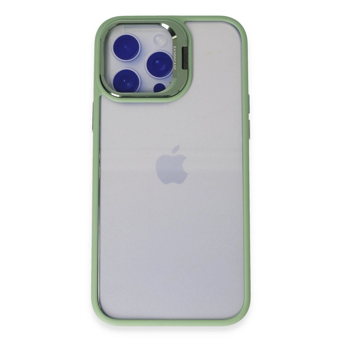 Joko İphone 14 Pro Max Kılıf Roblox Lens Standlı Kapak - Yeşil