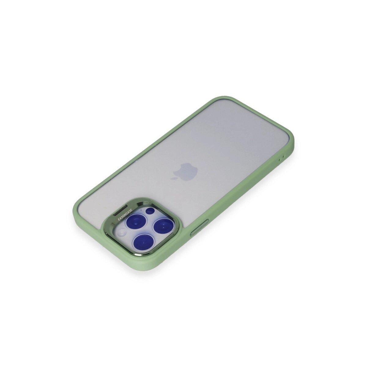 Joko İphone 14 Pro Max Kılıf Roblox Lens Standlı Kapak - Yeşil