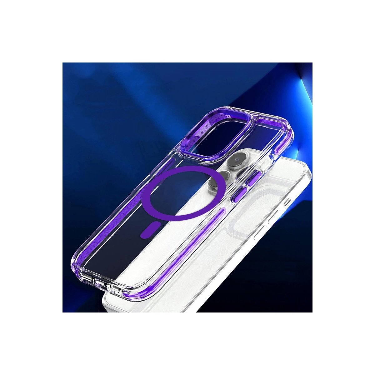 Joko İphone 15 Pro Max Bella Magsafe Kapak - Siyah Joko İphone 15 Pro Max Bella Magsafe Kapak - Siyah