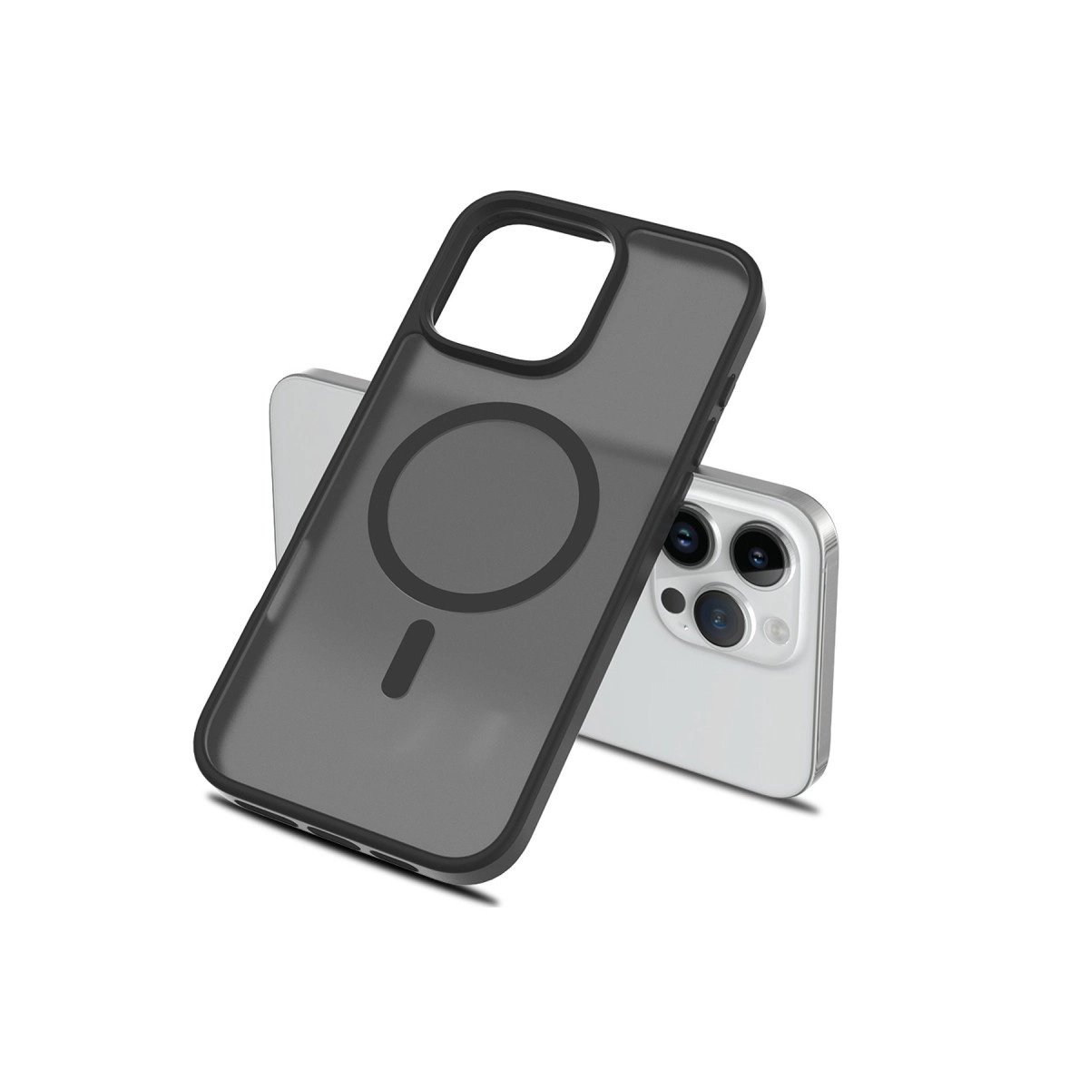 Joko İphone 16 Pro Max Jota Magsafe Kapak - Lila Joko İphone 16 Pro Max Jota Magsafe Kapak - Lila
