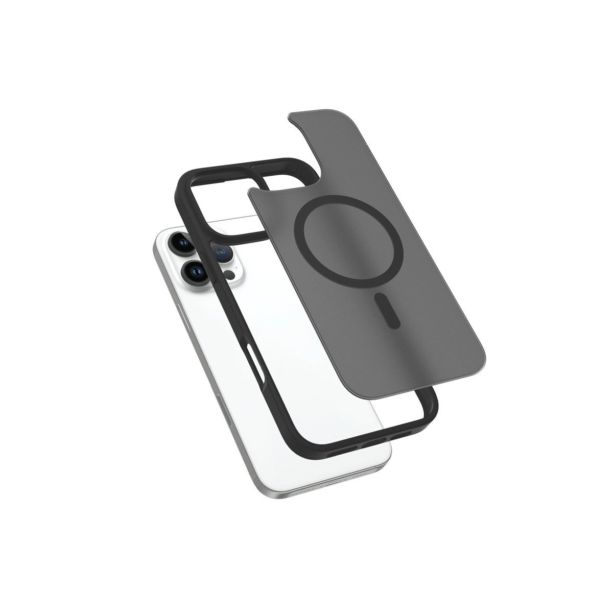Joko İphone 16 Pro Max Jota Magsafe Kapak - Şeffaf Joko İphone 16 Pro Max Jota Magsafe Kapak - Şeffaf